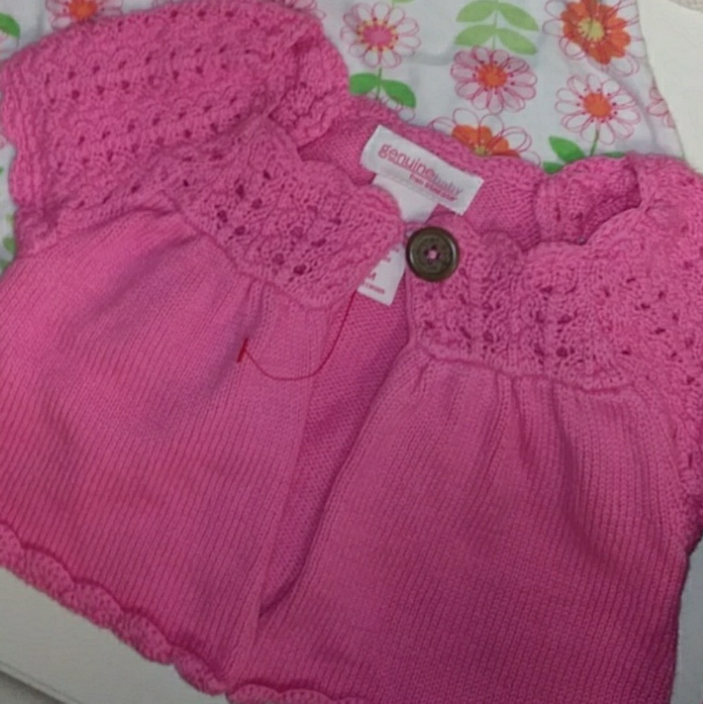 Babygirl Clothing 6-9m